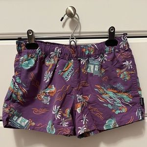 Small Patagonia Barely Baggies